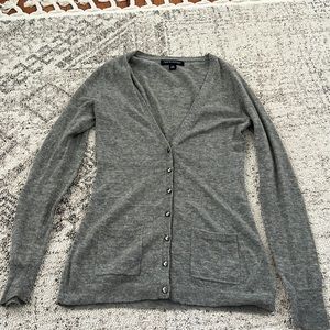 Banana Republic button down cardigan